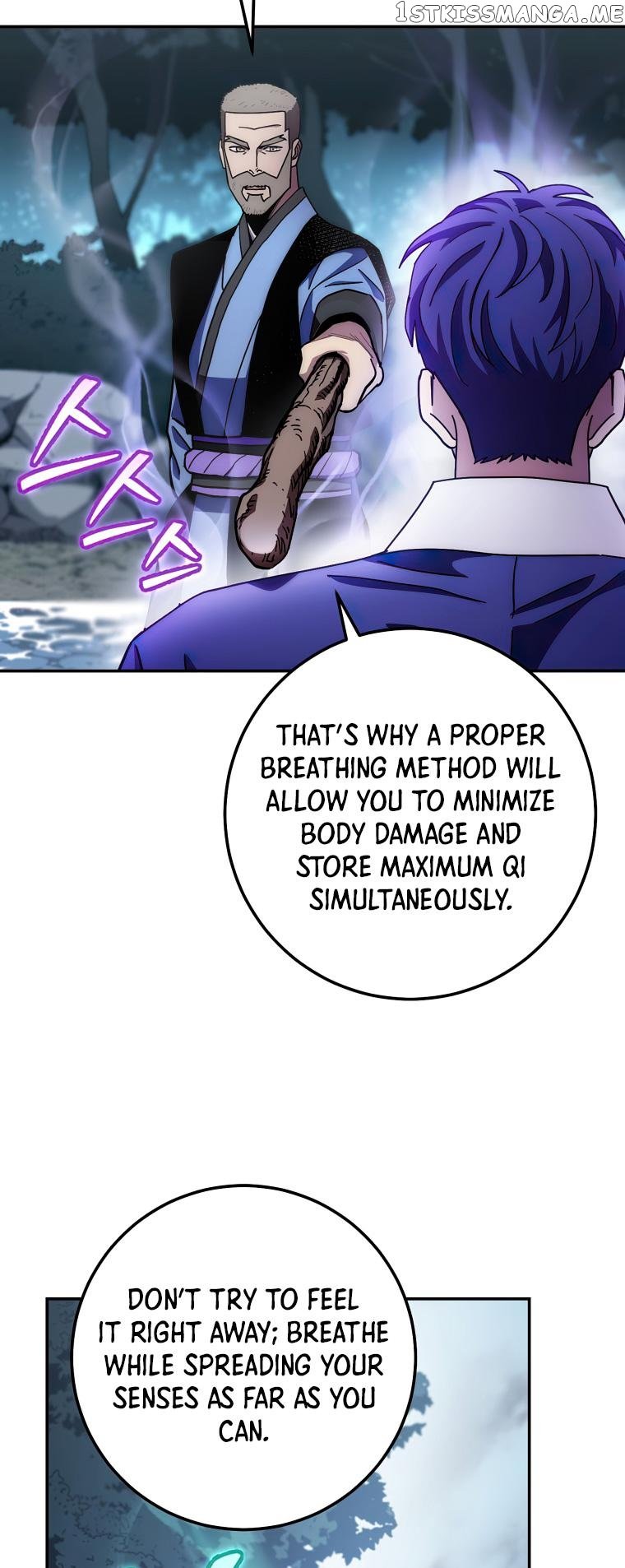 Poison Dragon: The Legend of an Asura Chapter 132 - page 32