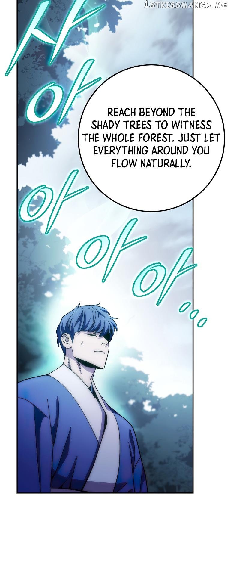 Poison Dragon: The Legend of an Asura Chapter 132 - page 33