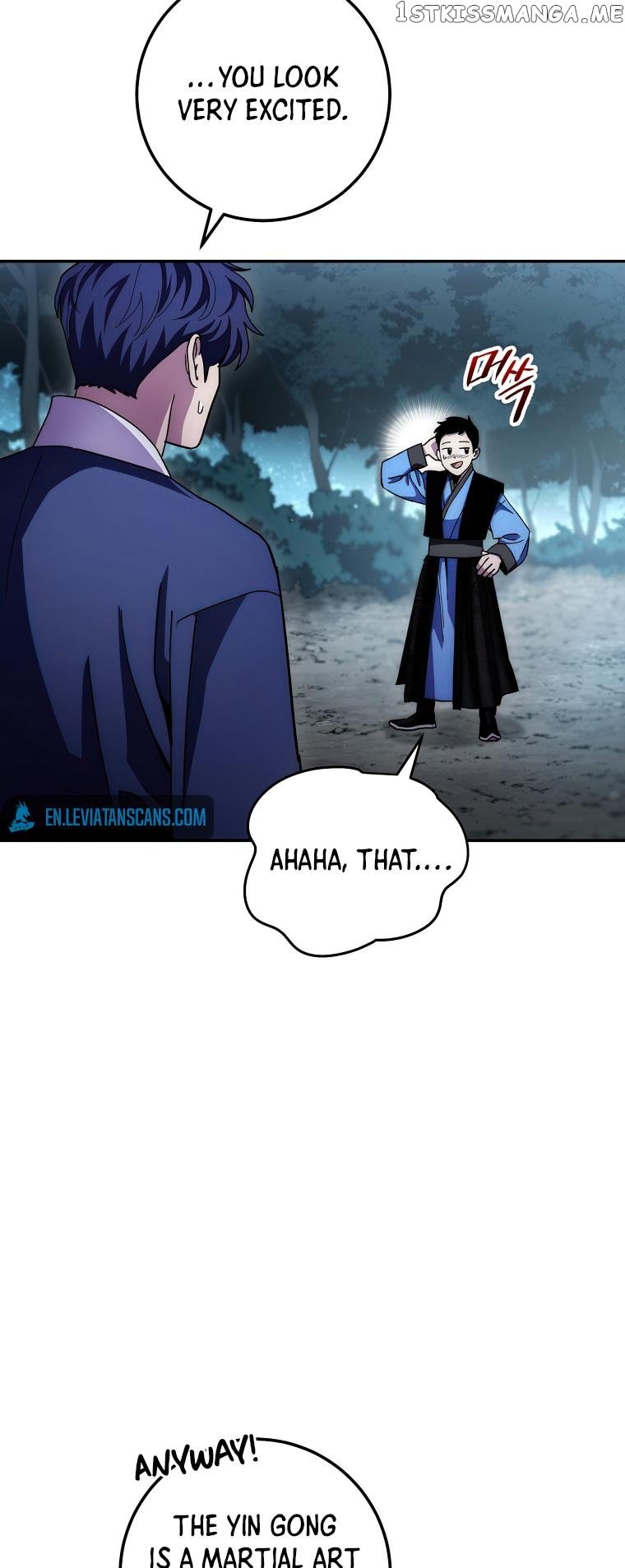 Poison Dragon: The Legend of an Asura Chapter 132 - page 37