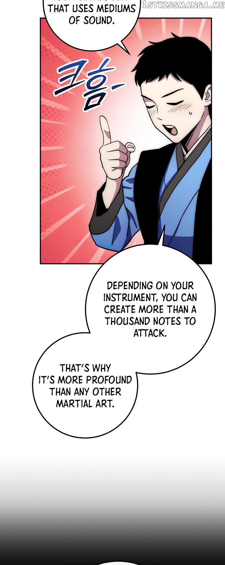 Poison Dragon: The Legend of an Asura Chapter 132 - page 38