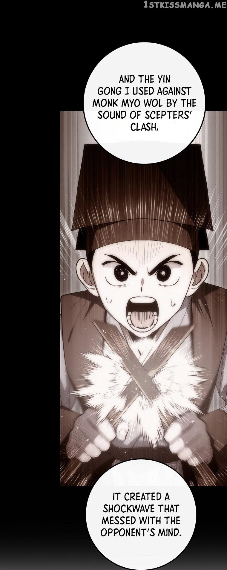 Poison Dragon: The Legend of an Asura Chapter 132 - page 40