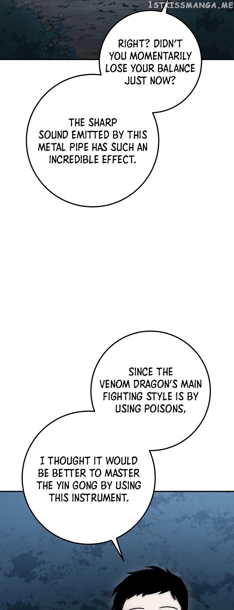 Poison Dragon: The Legend of an Asura Chapter 132 - page 46