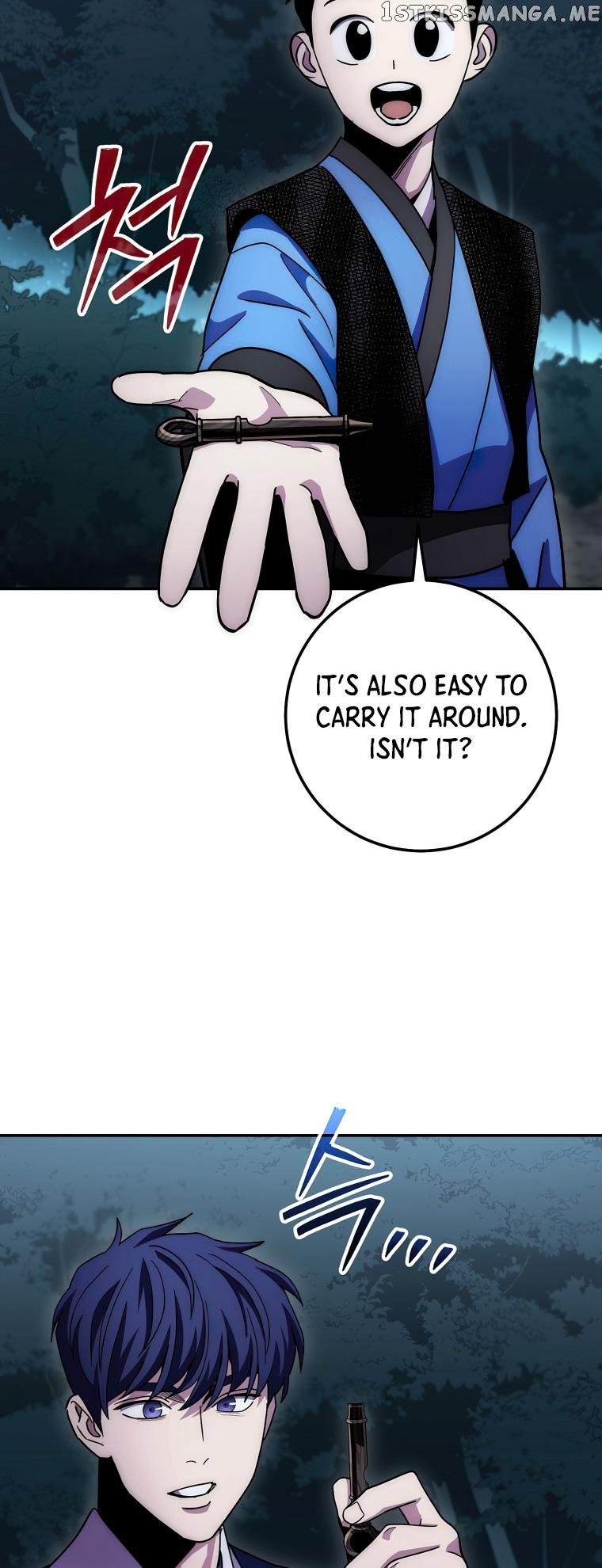 Poison Dragon: The Legend of an Asura Chapter 132 - page 47