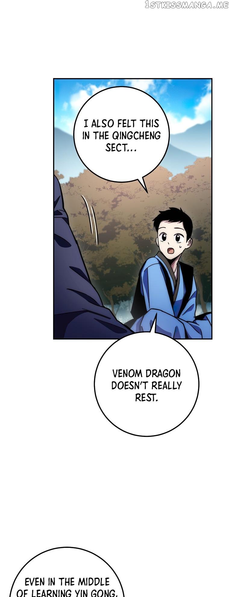 Poison Dragon: The Legend of an Asura Chapter 132 - page 52