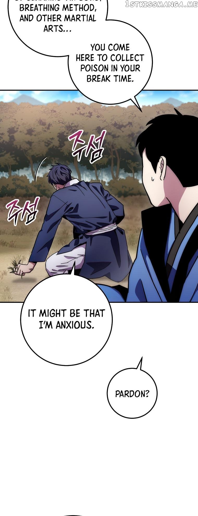 Poison Dragon: The Legend of an Asura Chapter 132 - page 53