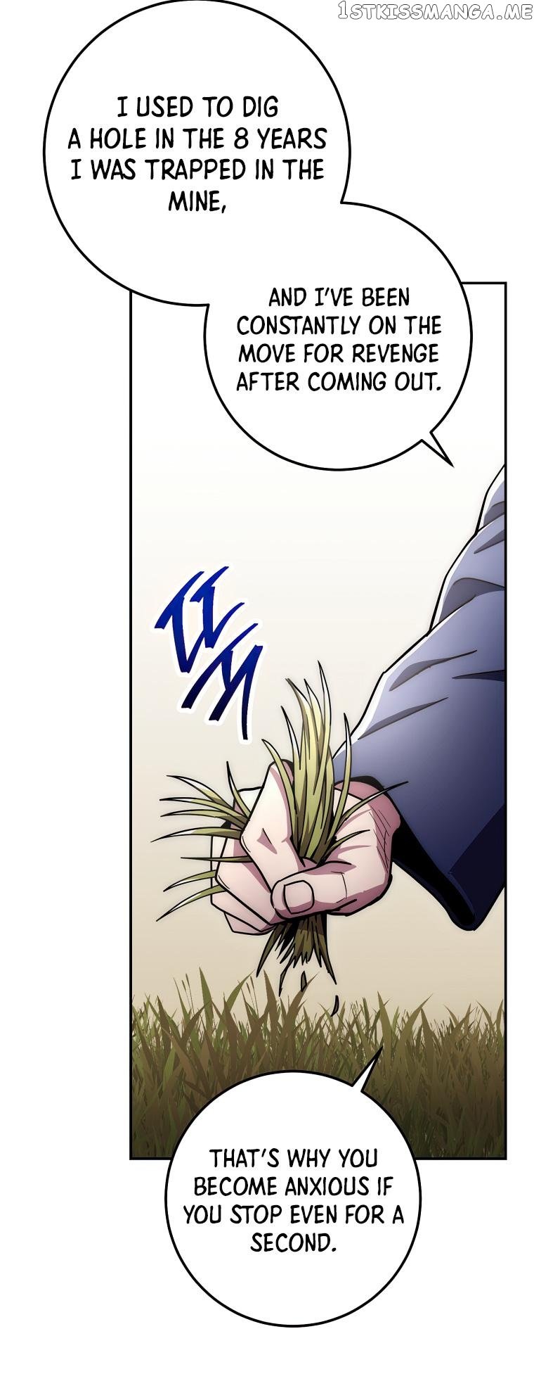 Poison Dragon: The Legend of an Asura Chapter 132 - page 54