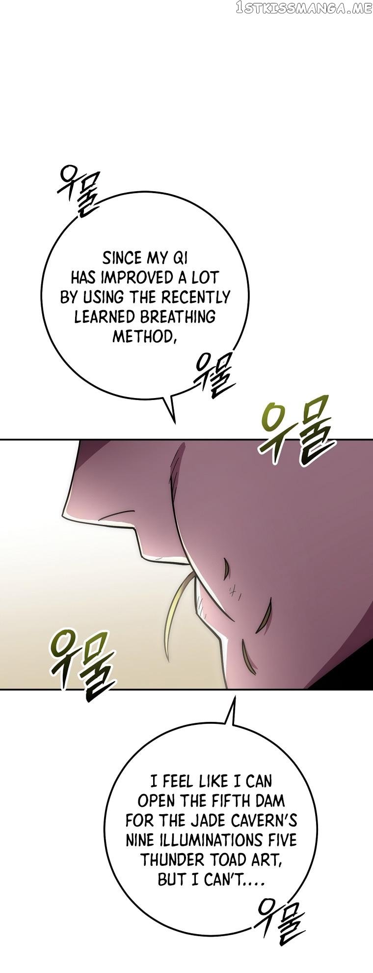 Poison Dragon: The Legend of an Asura Chapter 132 - page 55
