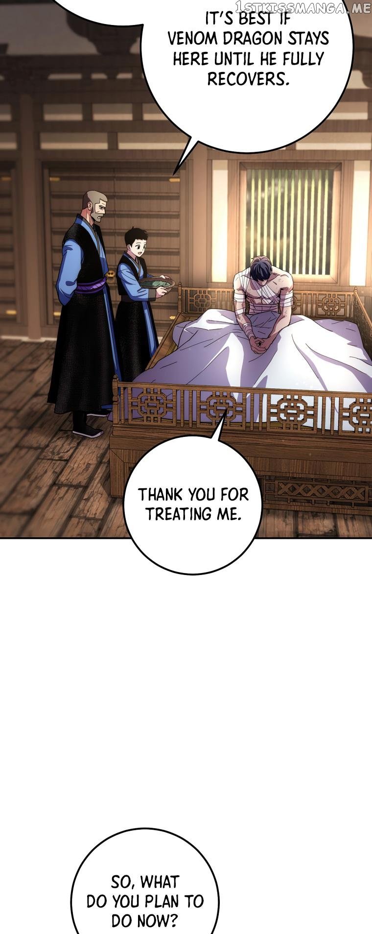 Poison Dragon: The Legend of an Asura Chapter 132 - page 6