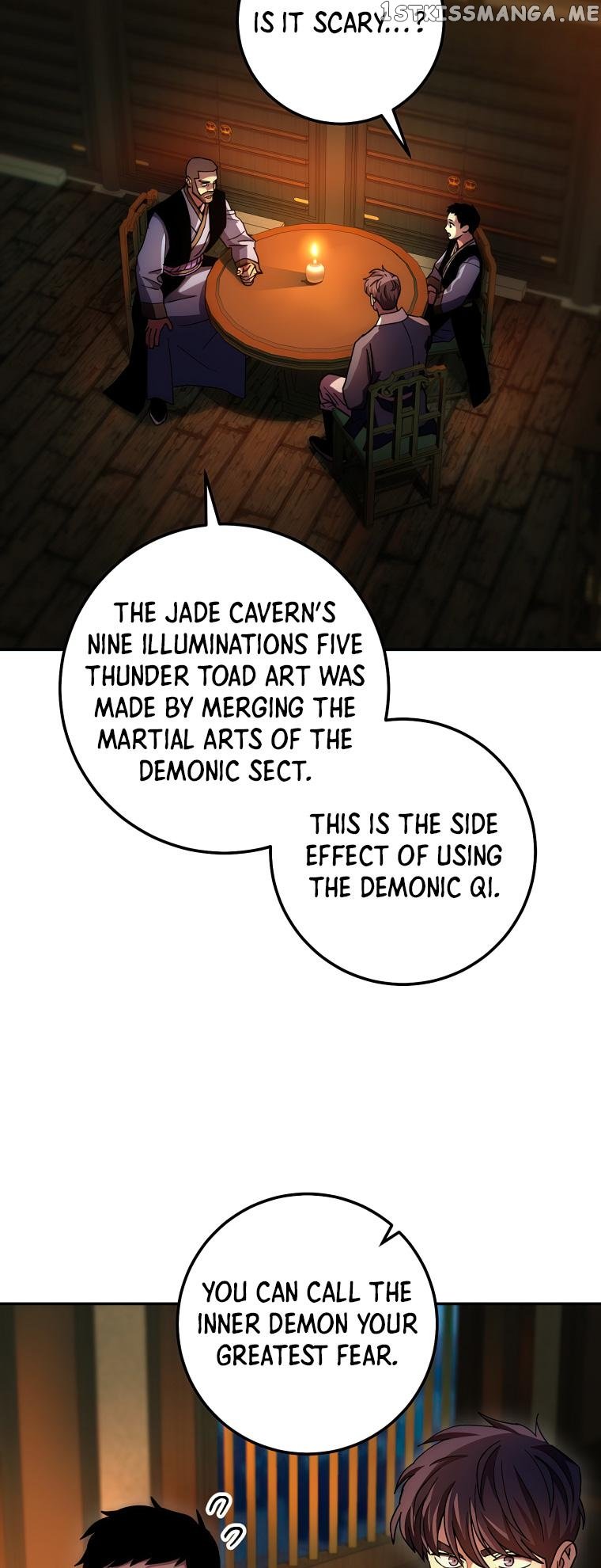 Poison Dragon: The Legend of an Asura Chapter 132 - page 63