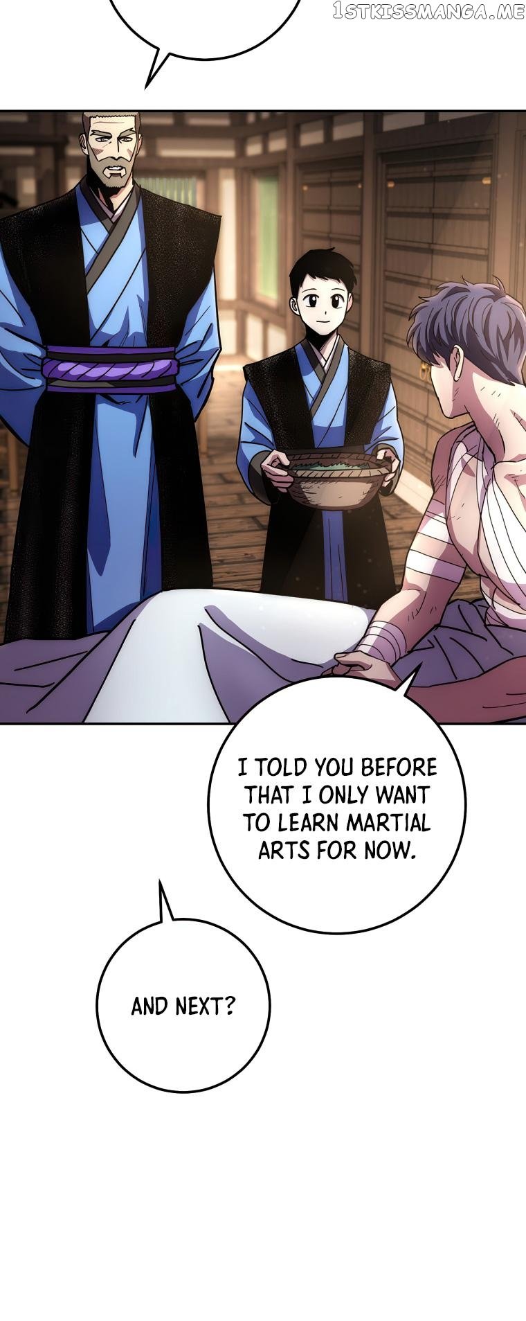 Poison Dragon: The Legend of an Asura Chapter 132 - page 7