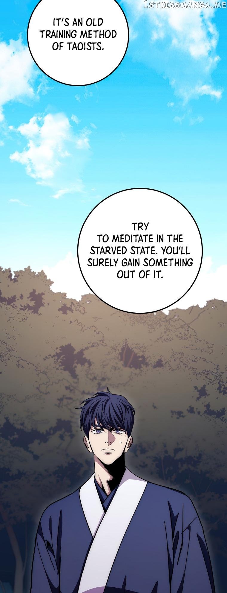 Poison Dragon: The Legend of an Asura Chapter 132 - page 71