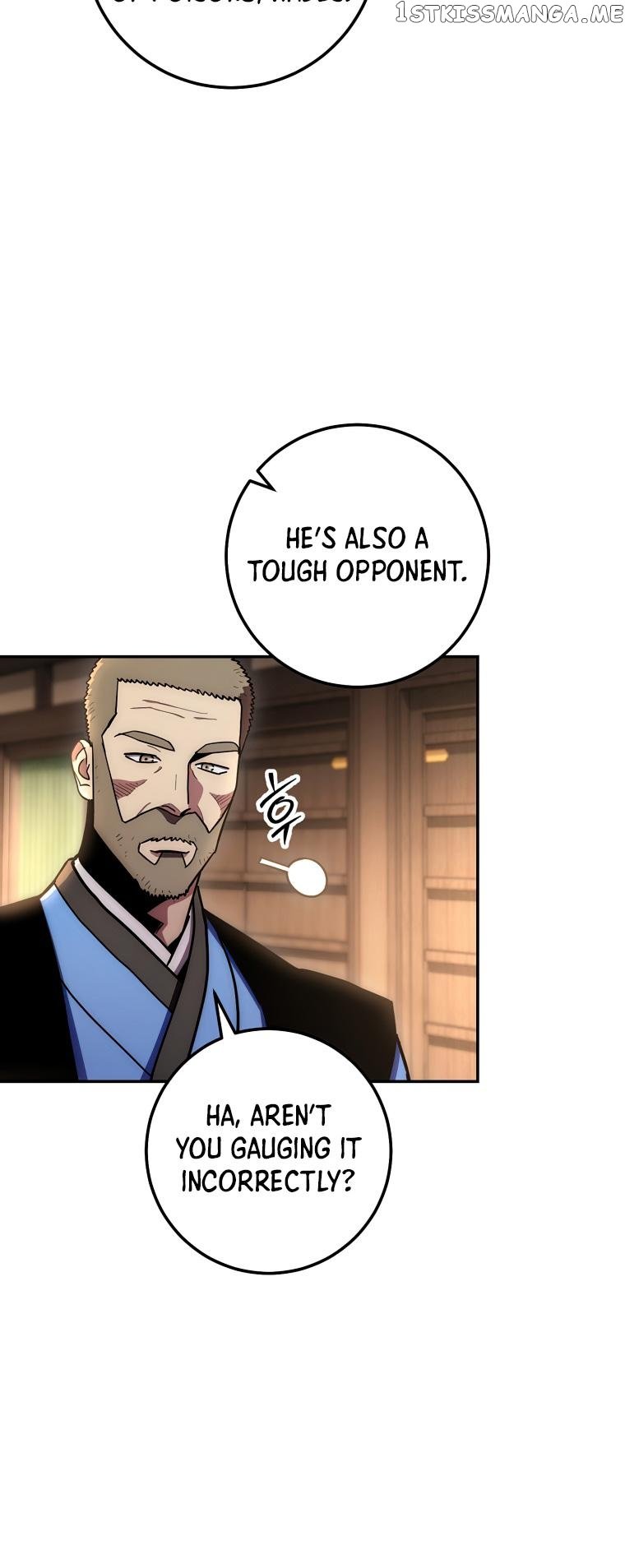 Poison Dragon: The Legend of an Asura Chapter 132 - page 9