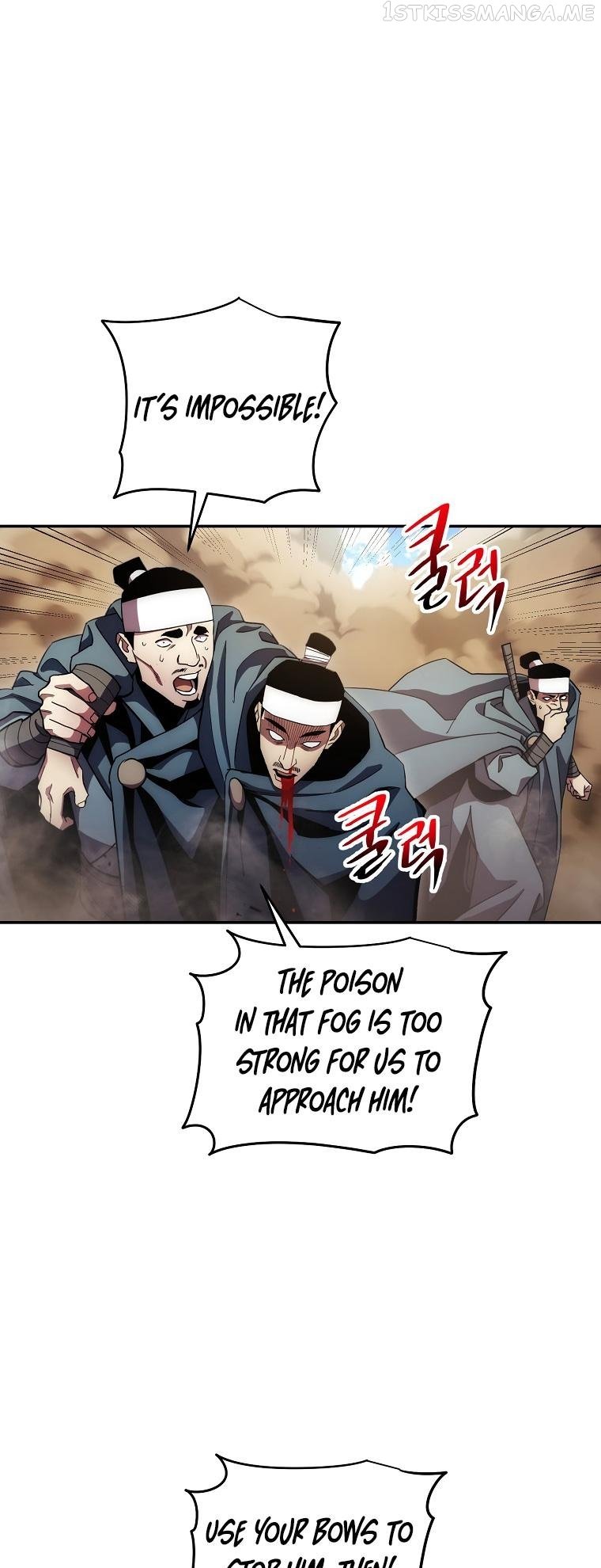 Poison Dragon: The Legend of an Asura Chapter 124 - page 10