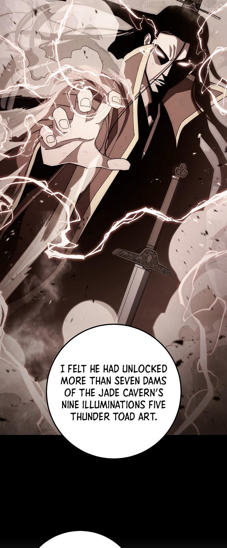 Poison Dragon: The Legend of an Asura Chapter 124 - page 48