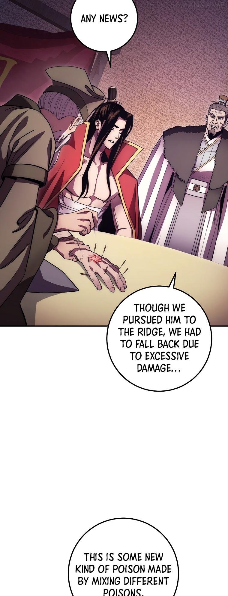 Poison Dragon: The Legend of an Asura Chapter 124 - page 66