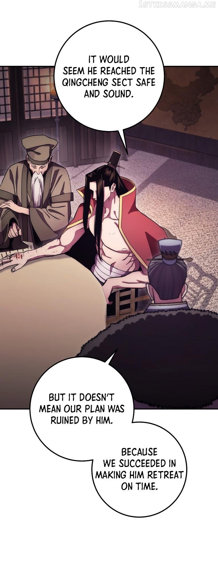 Poison Dragon: The Legend of an Asura Chapter 124 - page 68