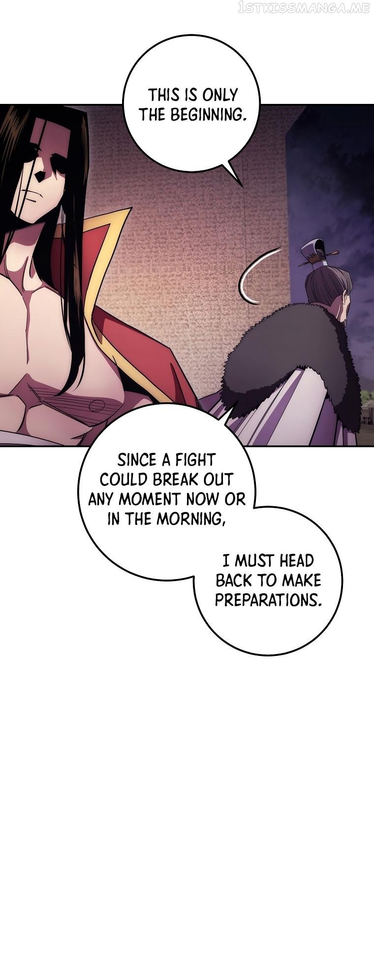 Poison Dragon: The Legend of an Asura Chapter 124 - page 69