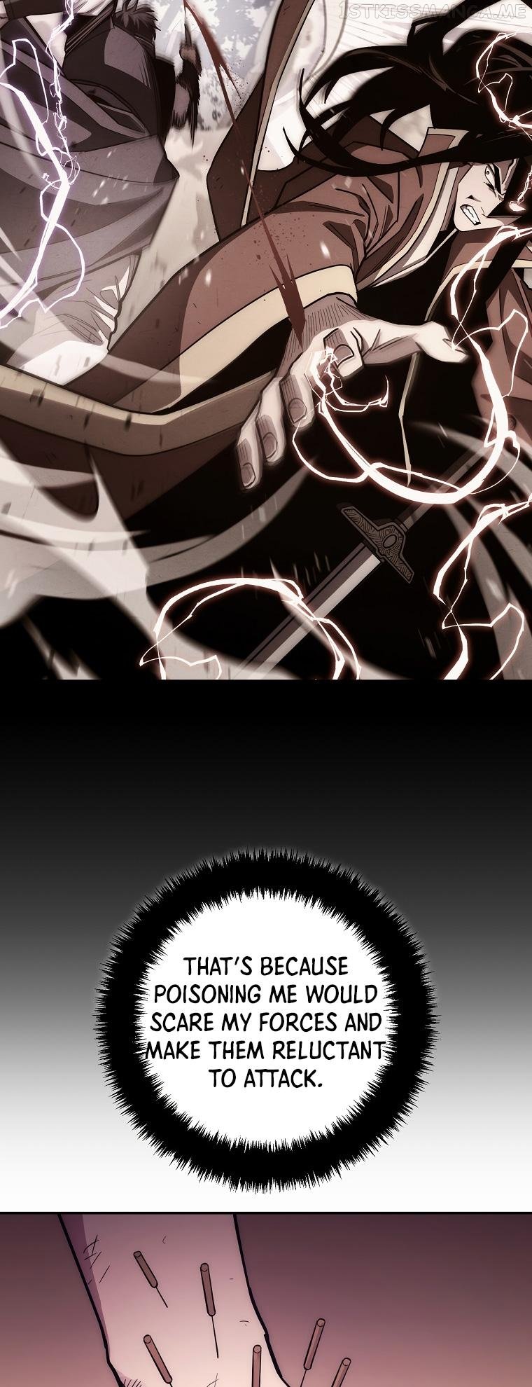 Poison Dragon: The Legend of an Asura Chapter 124 - page 73