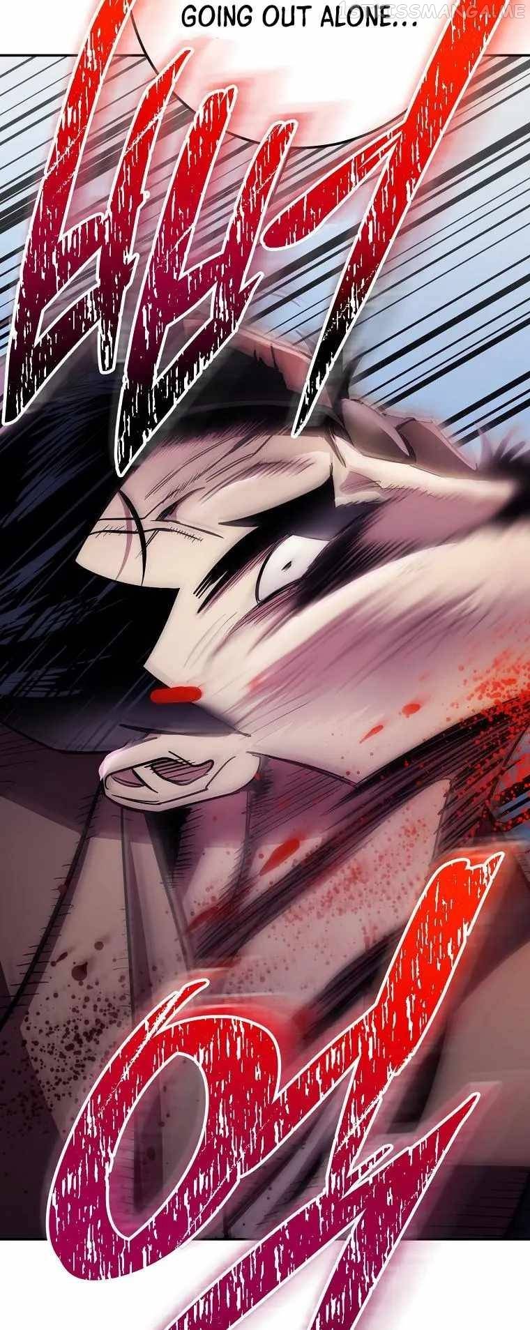 Poison Dragon: The Legend of an Asura Chapter 125 - page 14
