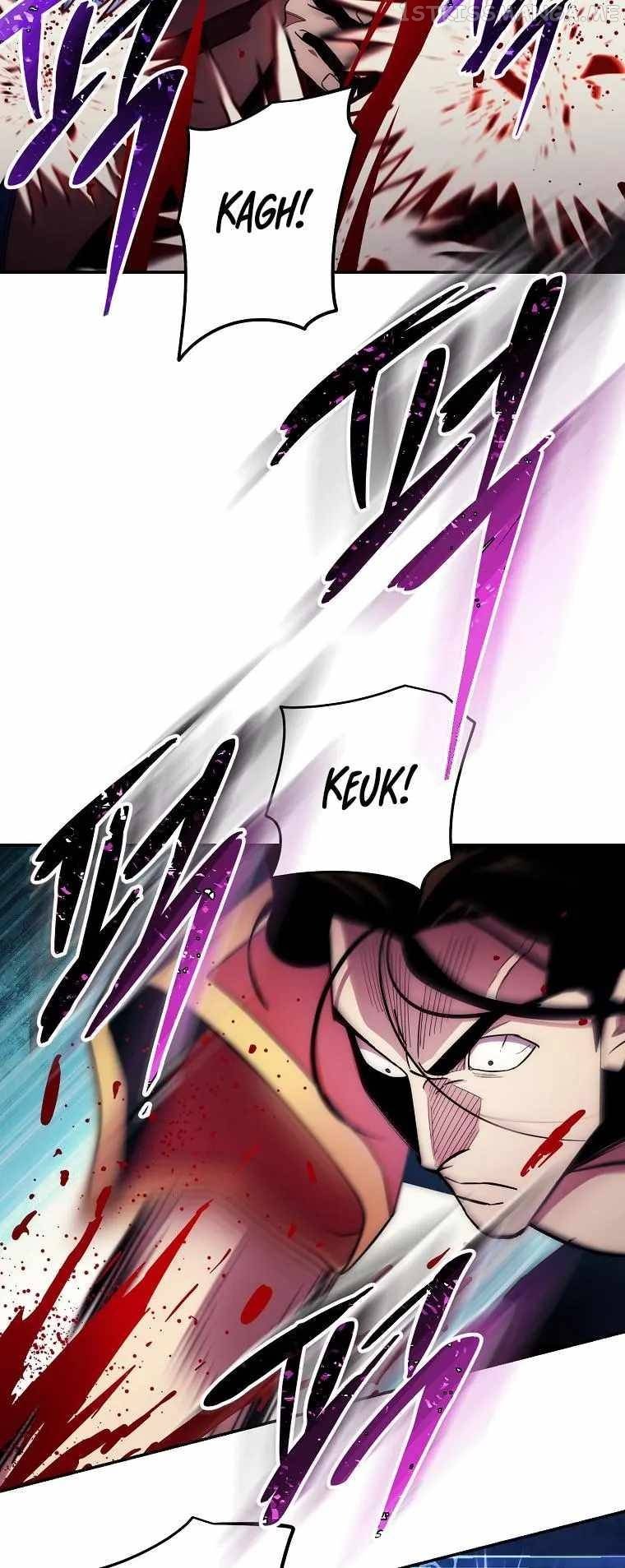 Poison Dragon: The Legend of an Asura Chapter 125 - page 19