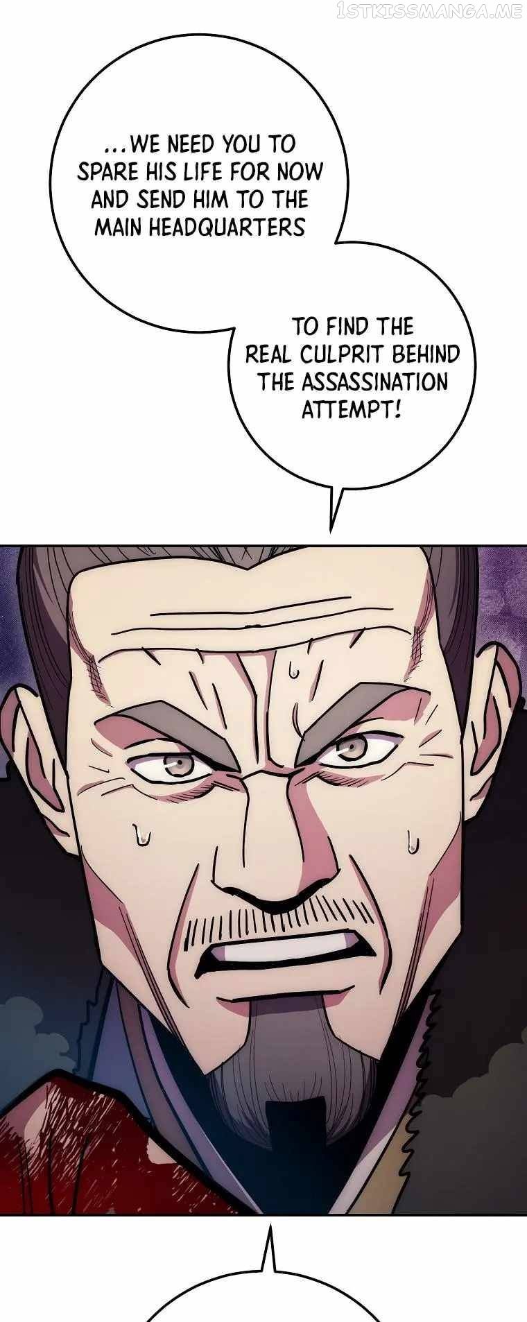 Poison Dragon: The Legend of an Asura Chapter 125 - page 24