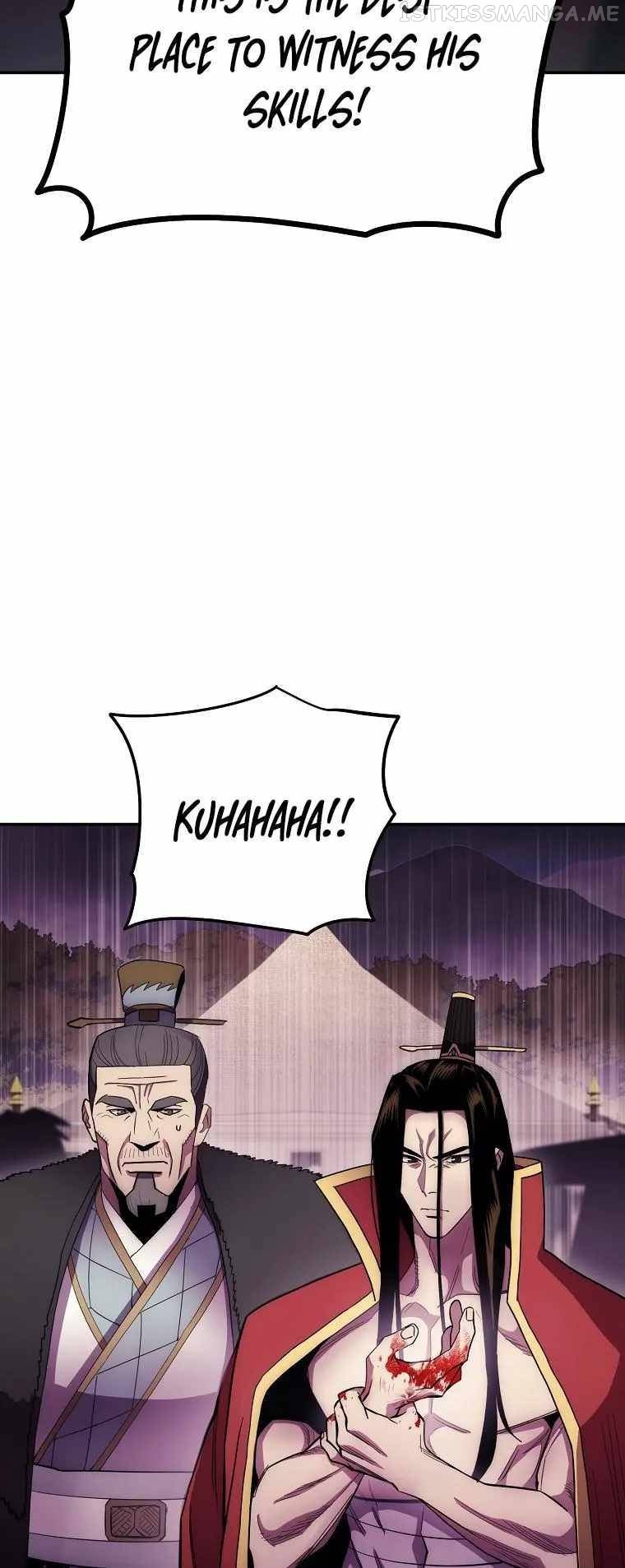 Poison Dragon: The Legend of an Asura Chapter 125 - page 29