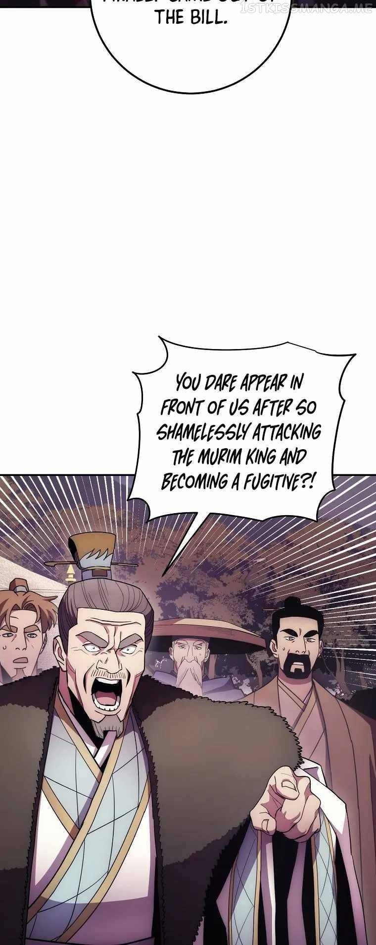 Poison Dragon: The Legend of an Asura Chapter 125 - page 3