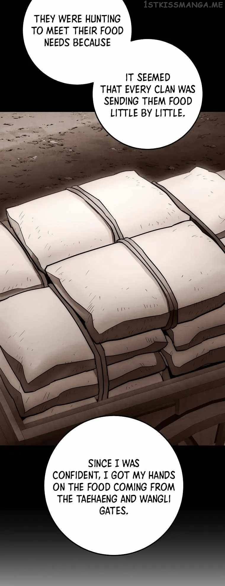 Poison Dragon: The Legend of an Asura Chapter 125 - page 37