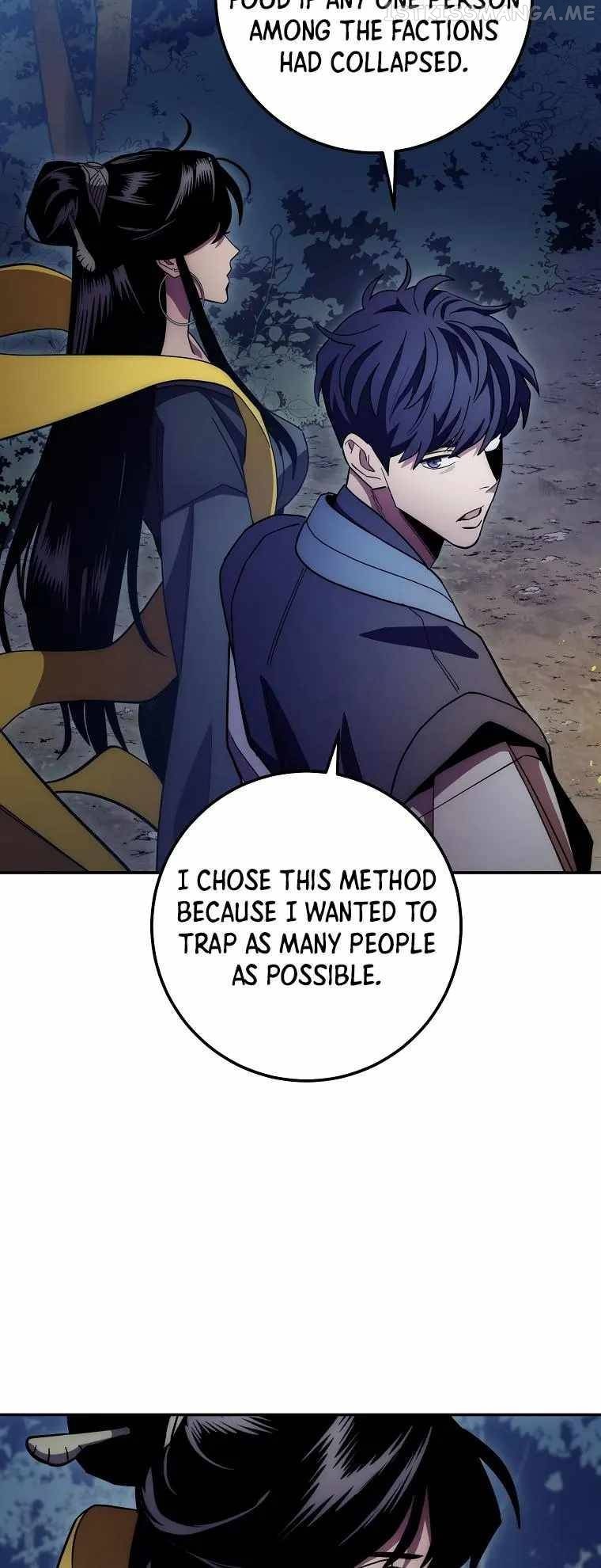 Poison Dragon: The Legend of an Asura Chapter 125 - page 40
