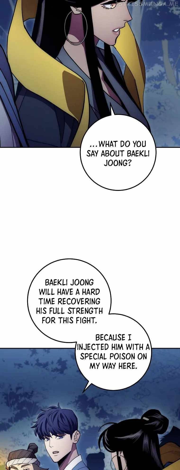Poison Dragon: The Legend of an Asura Chapter 125 - page 41