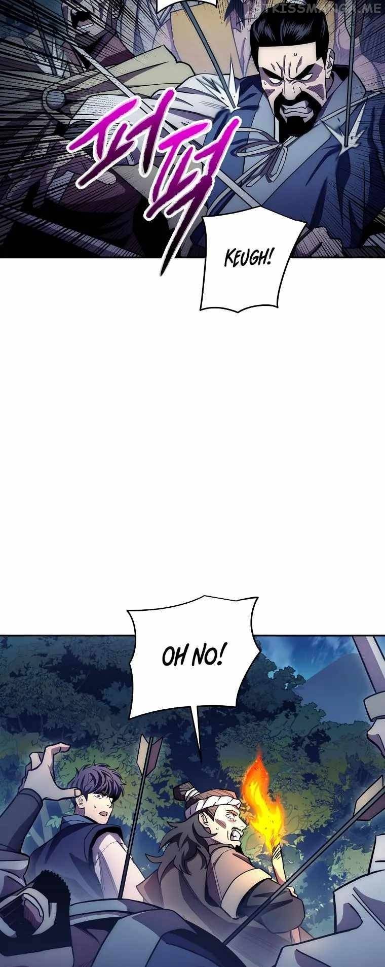Poison Dragon: The Legend of an Asura Chapter 125 - page 57