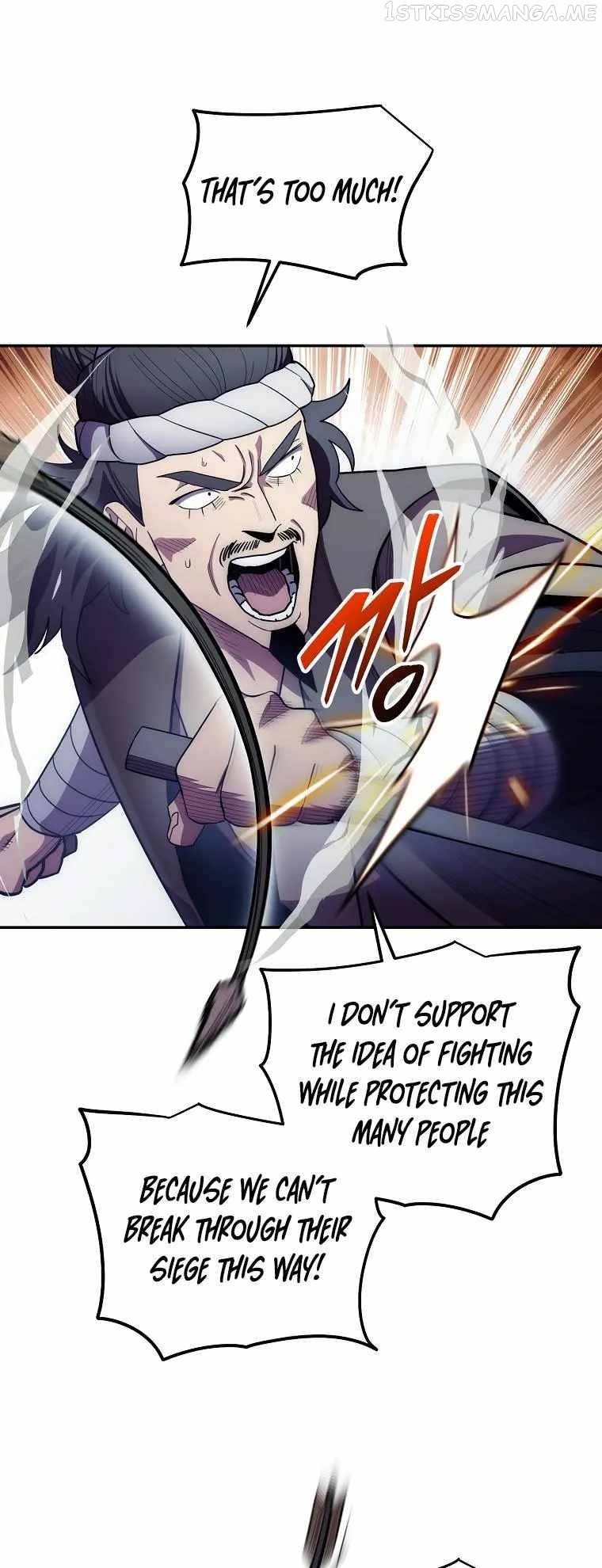 Poison Dragon: The Legend of an Asura Chapter 125 - page 62