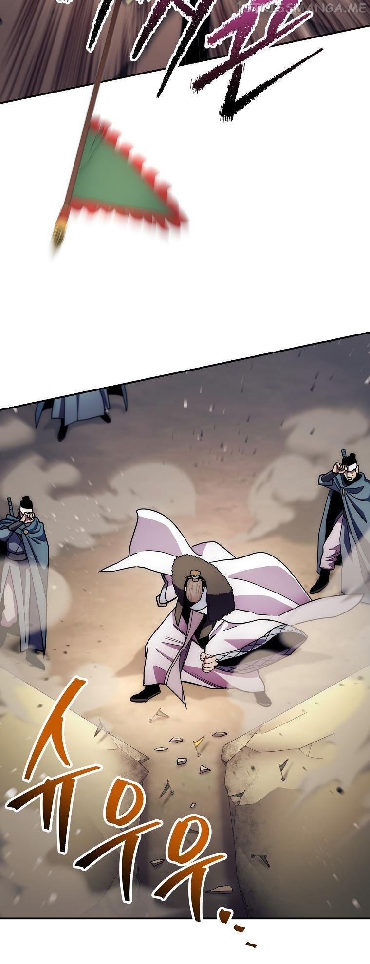 Poison Dragon: The Legend of an Asura Chapter 126 - page 39