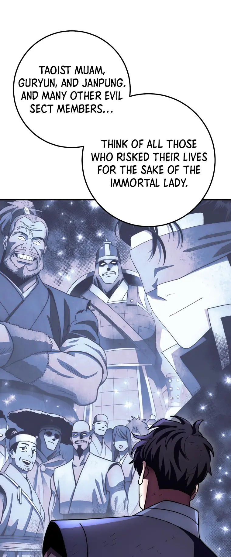Poison Dragon: The Legend of an Asura Chapter 127 - page 15