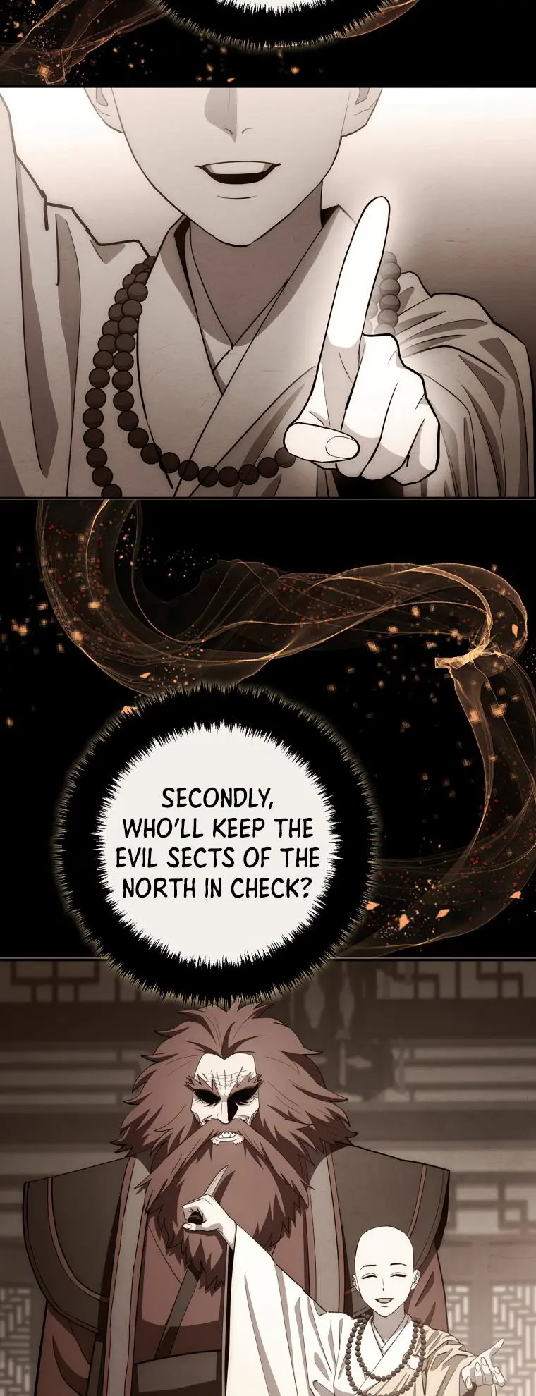 Poison Dragon: The Legend of an Asura Chapter 127 - page 23