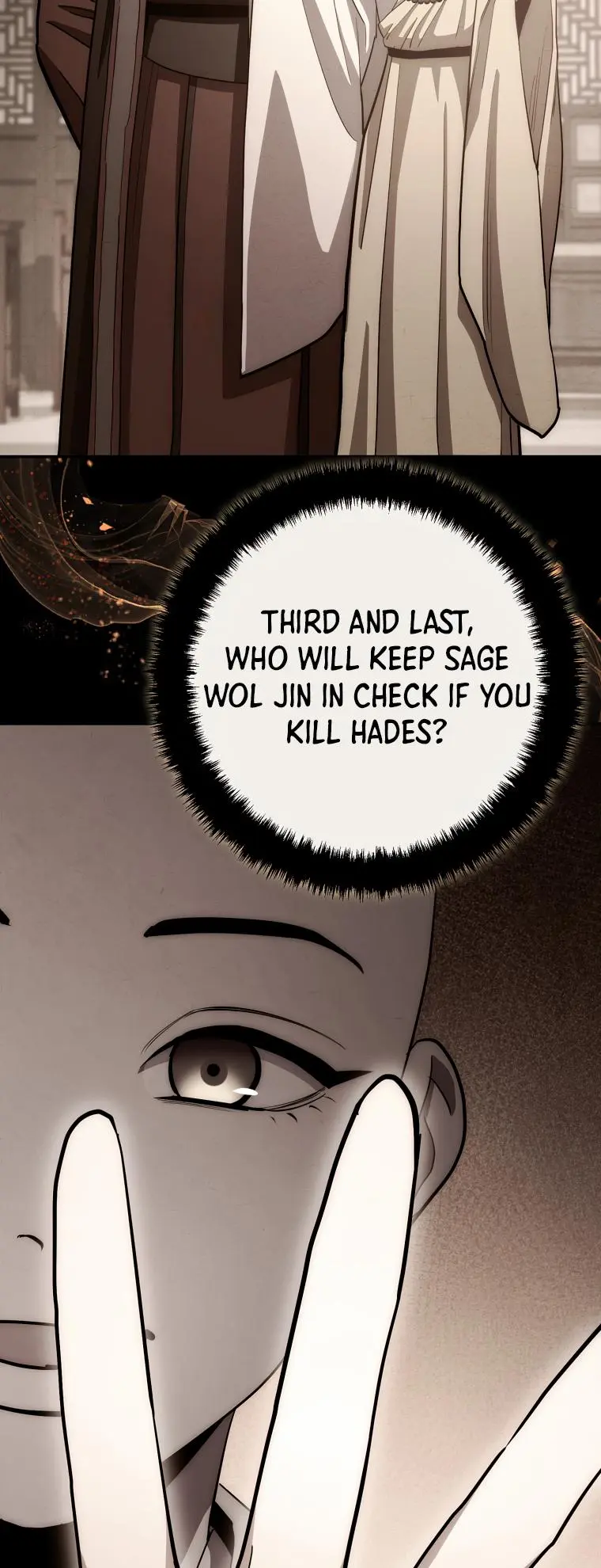 Poison Dragon: The Legend of an Asura Chapter 127 - page 24