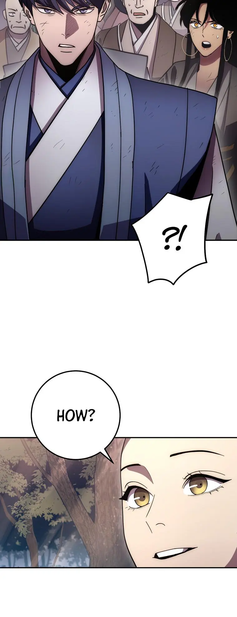 Poison Dragon: The Legend of an Asura Chapter 127 - page 33