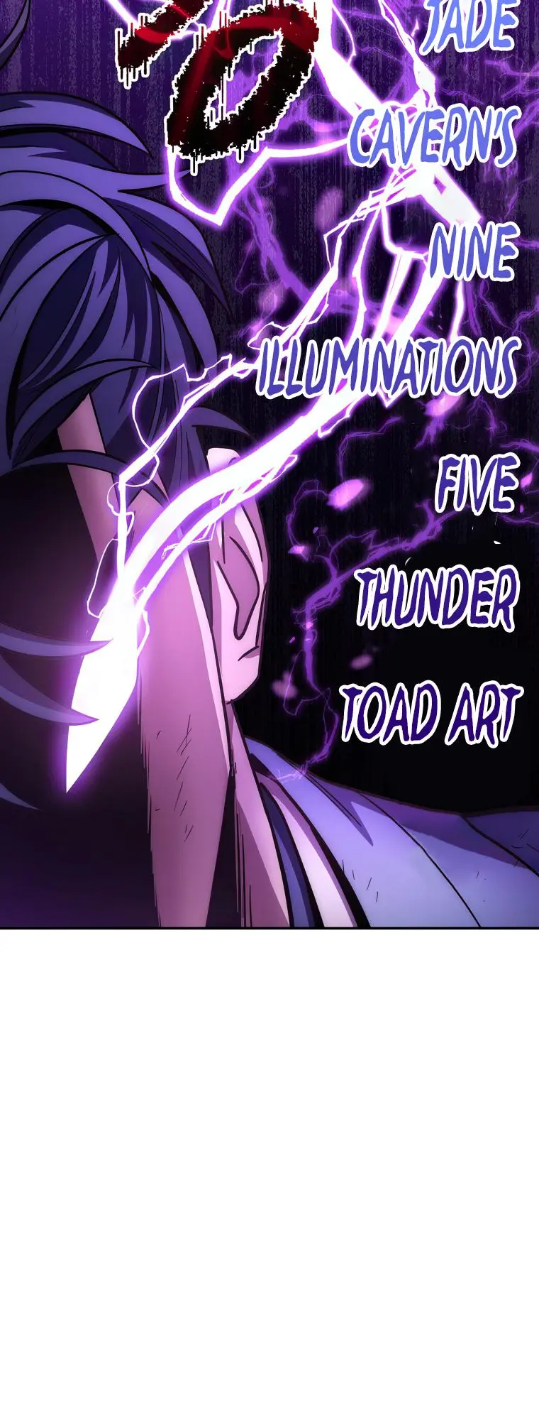 Poison Dragon: The Legend of an Asura Chapter 127 - page 35