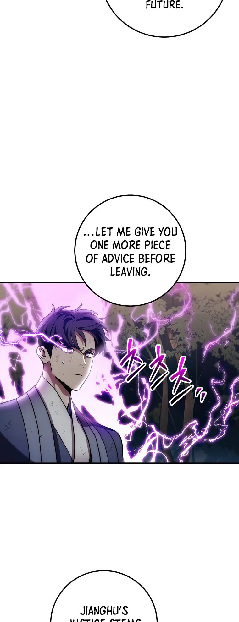 Poison Dragon: The Legend of an Asura Chapter 127 - page 43