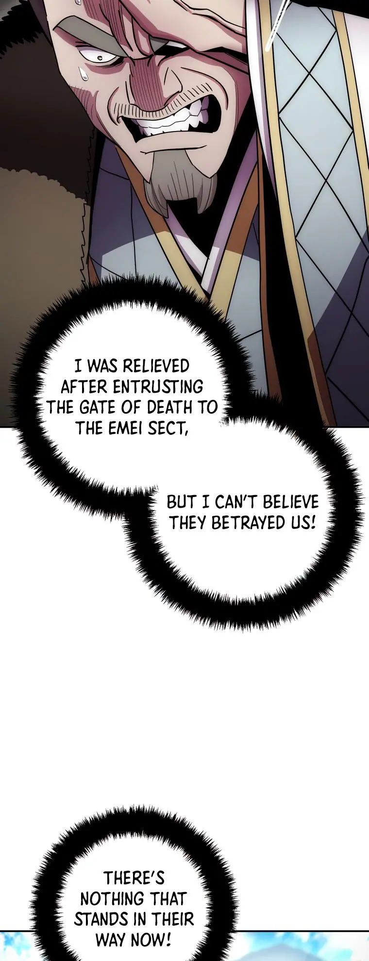 Poison Dragon: The Legend of an Asura Chapter 127 - page 53