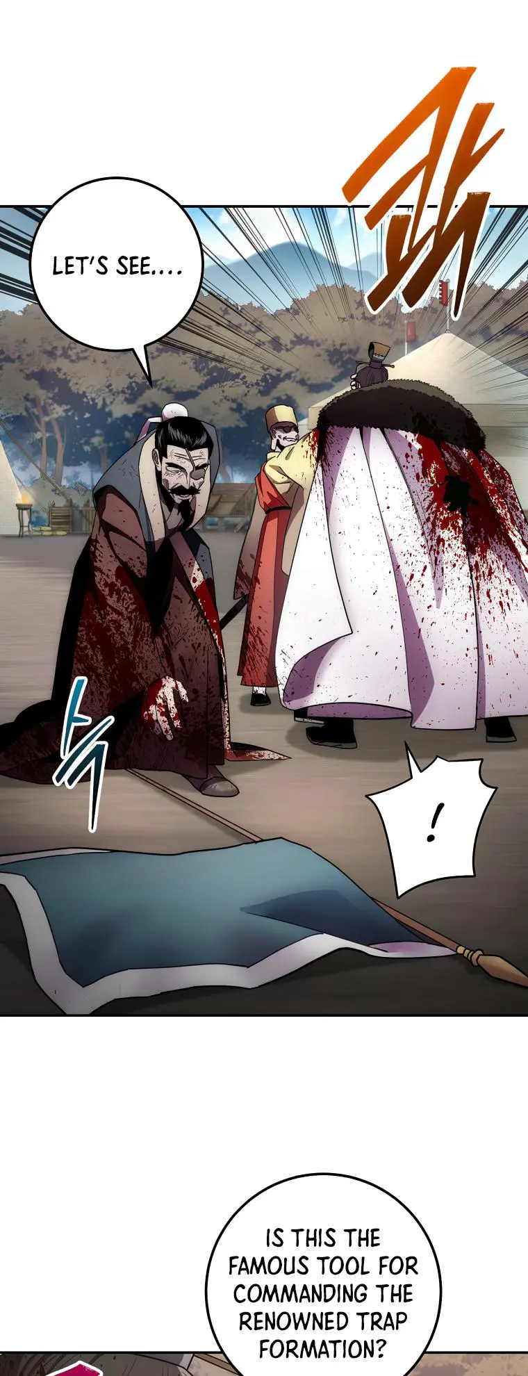 Poison Dragon: The Legend of an Asura Chapter 127 - page 63