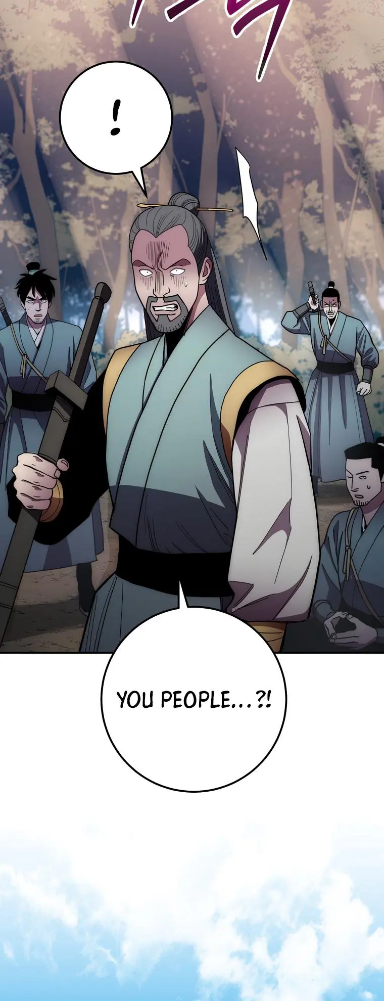 Poison Dragon: The Legend of an Asura Chapter 127 - page 72