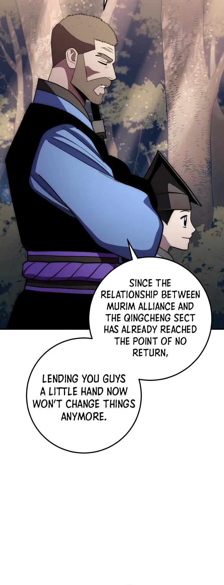 Poison Dragon: The Legend of an Asura Chapter 127 - page 79