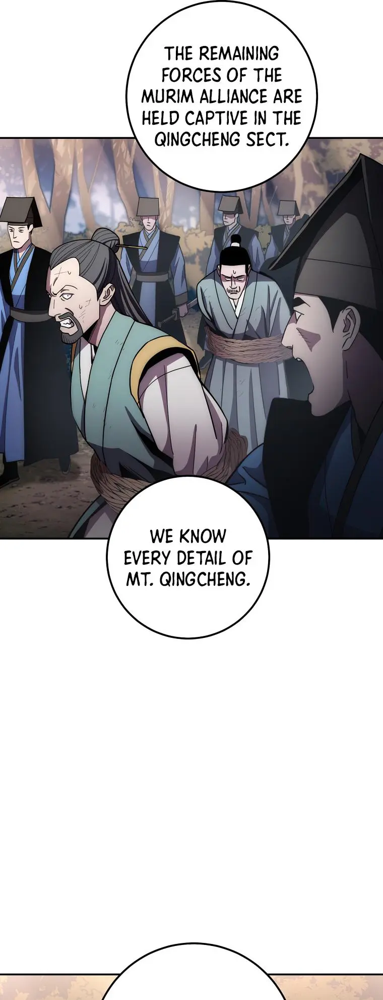 Poison Dragon: The Legend of an Asura Chapter 127 - page 80