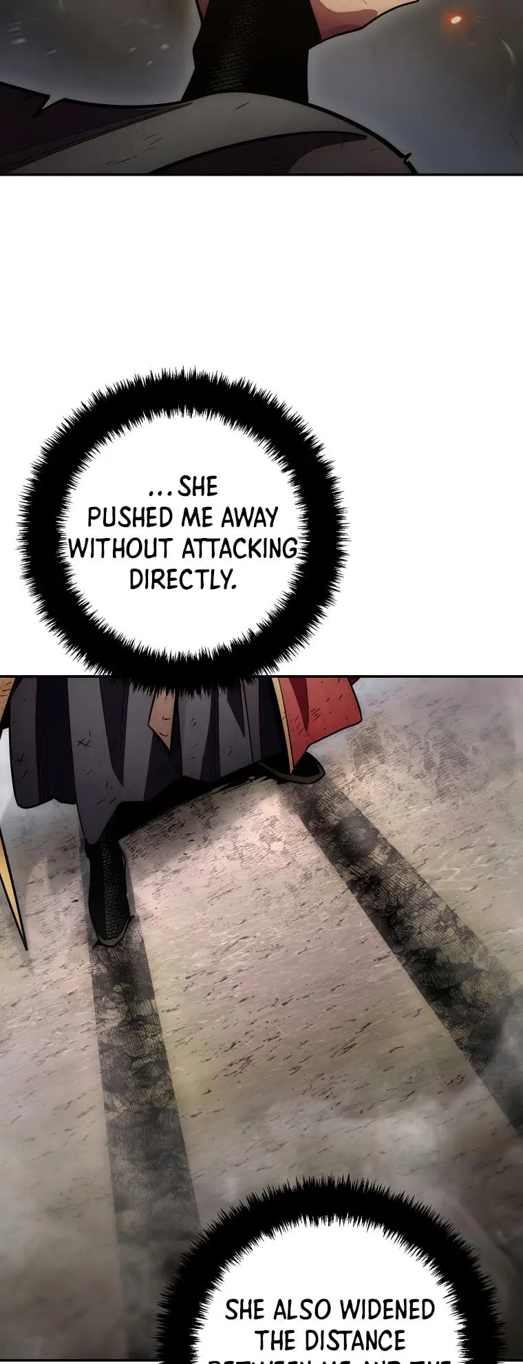 Poison Dragon: The Legend of an Asura Chapter 128 - page 14