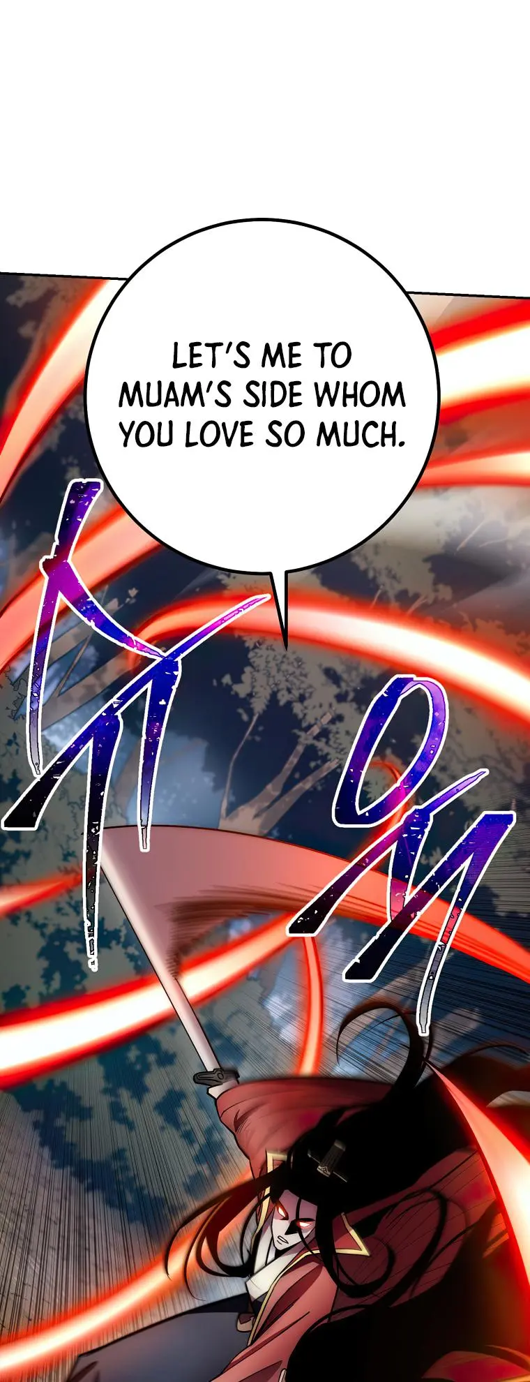Poison Dragon: The Legend of an Asura Chapter 128 - page 21