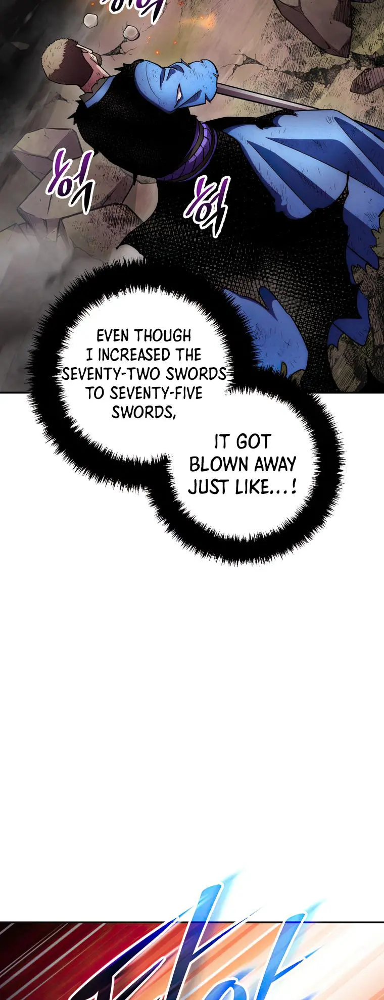 Poison Dragon: The Legend of an Asura Chapter 128 - page 36