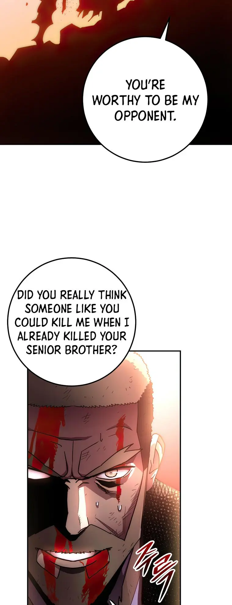 Poison Dragon: The Legend of an Asura Chapter 128 - page 38