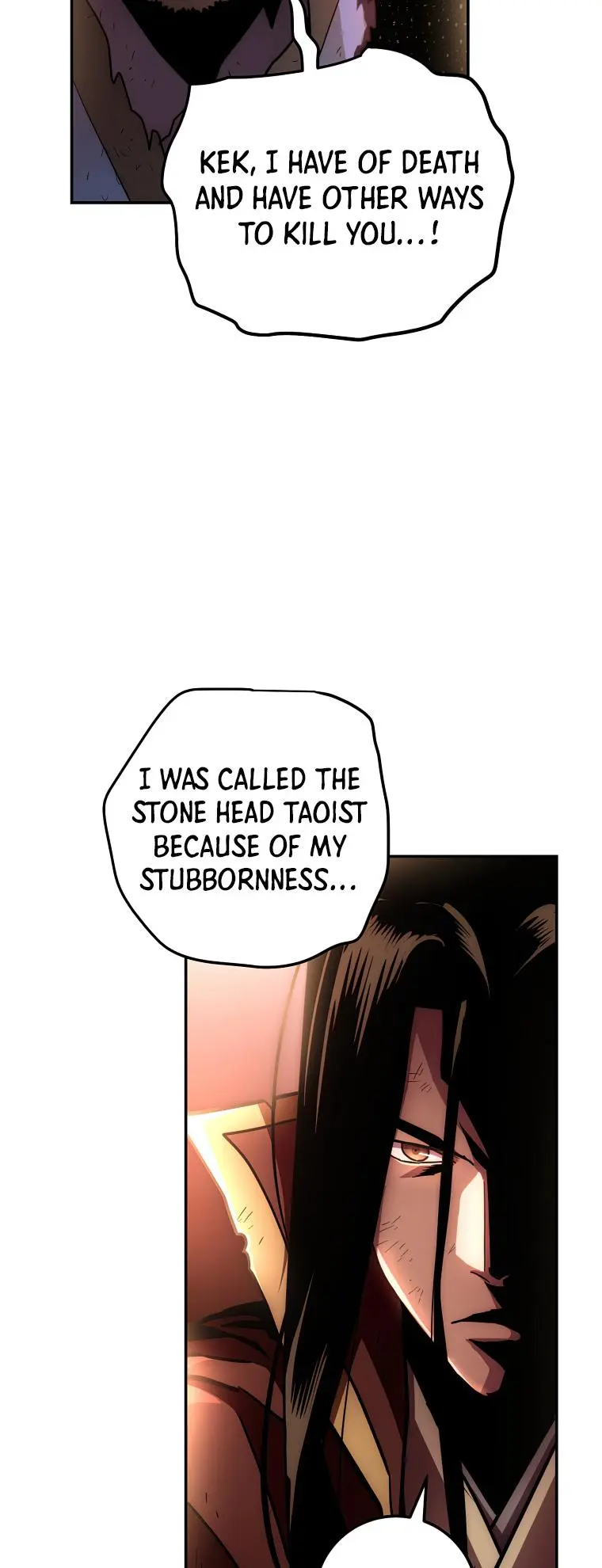 Poison Dragon: The Legend of an Asura Chapter 128 - page 39
