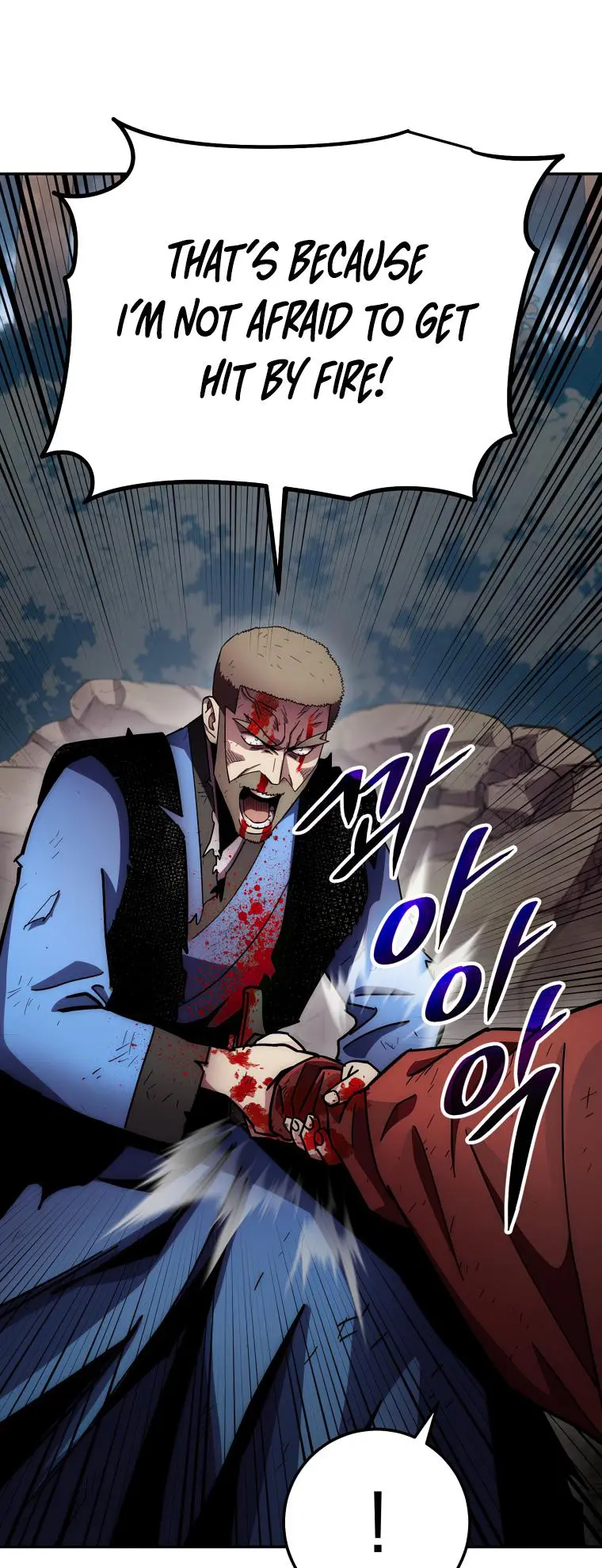 Poison Dragon: The Legend of an Asura Chapter 128 - page 41
